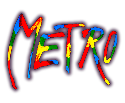 Musical Metro logo
