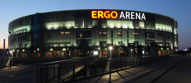 Musical Metro Ergo Arena